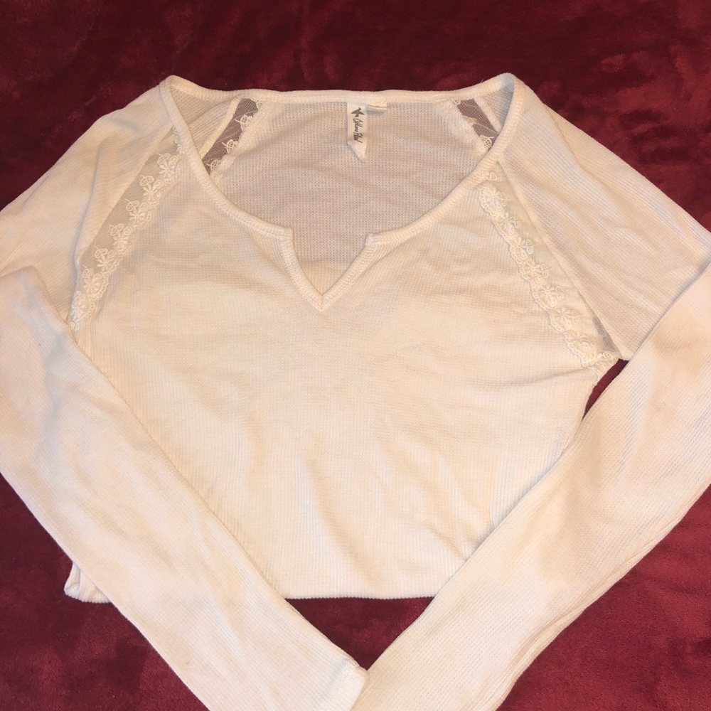 Long sleeve!